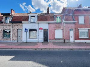 Huis te koop in Wervik met 2 slaapkamers