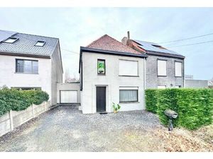 WONING MET TUIN & GARAGE OP 240 M²