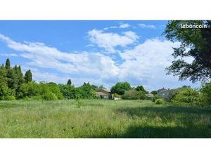 Terrain 174 m² Camaret Sur Aigues