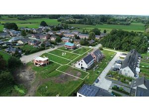 Landelijke nieuwbouwwoning