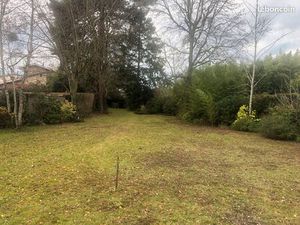 Terrain à bâtir 428m