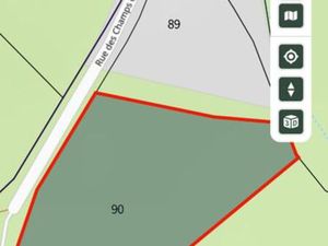 Terrain agricole constructible