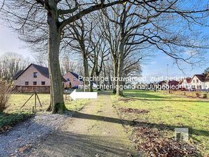 Residentiele bouwgrond - 21 25are - zuid gericht