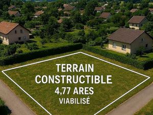 Terrain constructible
