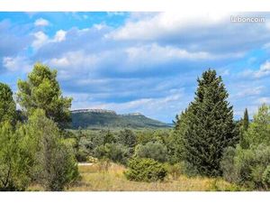 Terrain 500 m² Valflaunes