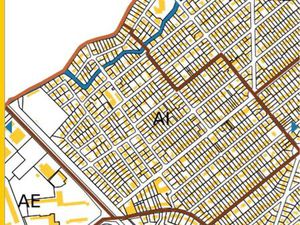 Terrain viry-chatillon