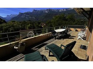 Duplex de 110 m² à Claix