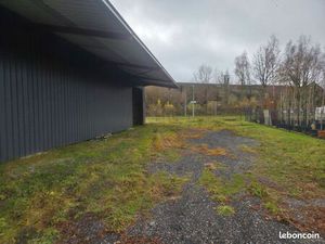 Bâtiment artisanale