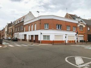 Immeuble Tourcoing centre