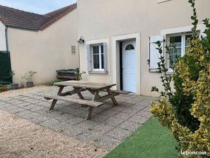 Appartement F2 avec Jardin