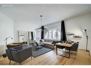 Appartement de 63m² Place Royal - Félix Fournier Nantes