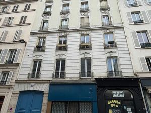 Grand studio de caractère – 39 11 m²