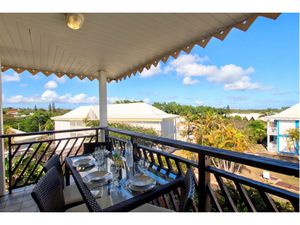 Appartement T2 meublé - SAINT-FRANÇOIS