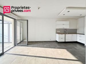 Vence Appartement T3 lumineux avec terrasse et garage