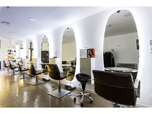 Salon de coiffure