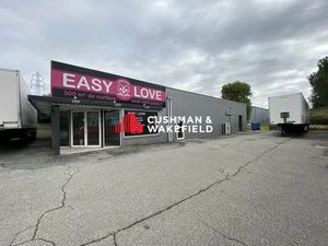 LOCAL D'ACTIVITES A LOUER