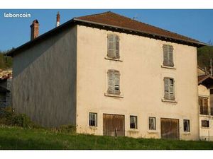 Maison en pierre 220 m2