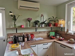 Maison individuelle renovée - pas de travaux