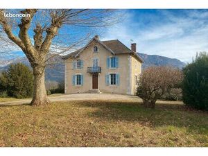 Maison bourgeoise de charme à Chambéry
