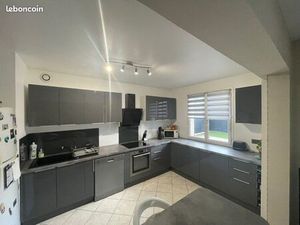 Maison 4 chambres en parfait état