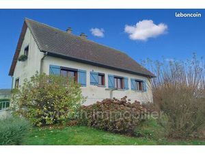 Maison 6 pièces 124 m²