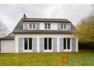 EXCLUSIVITE MAISON SAINT MARTIN DE BOSCHERVILLE