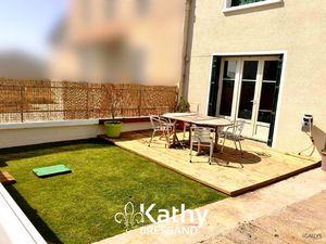 Maison 4 pièces – 90 m² – Lumineuse  rénovée et idéalem