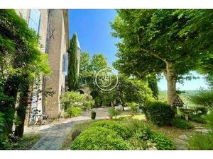 Villa de luxe à vendre à Uzès : 1 950 000€ | 793m²