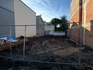 Terrain avec permis purge 4 lots