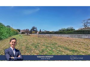 Terrain constructible 316 m² avec parkings – Saint-André-de-