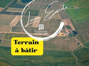 Terrain agricole 761 m² Moutier Malcard