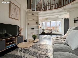 Duplex 3 pièces 42 m²