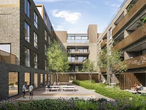 Stijlvolle appartementen vlakbij de Leieboorden.