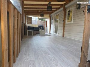 Mobile home camping Saint tropez