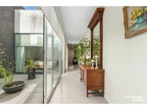 recent gelijkvloers appartement met royale oppervlakte