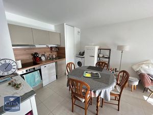 Appartement à louer 3 pièces 60.15 m² - Saint-Herblain (44) - 743€