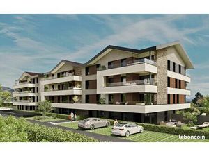 Appartement 4 pièces 83 m²