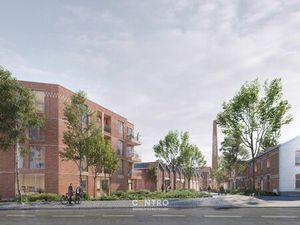 Hoekunit van 189 m²   mezzanine mogelijk ideaal als kleine kantoorruimte!