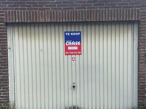 Garagebox in Oosterveldwijk te koop!
