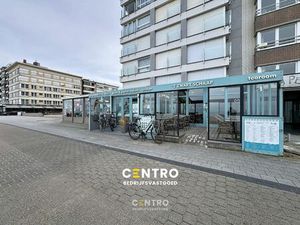 Verkoop handelspand IJssalon - Tearoom 't Zwart Schaap te Sint-Idesbald!