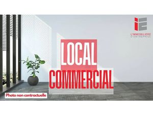 LOCAL COMMERCIAL A LOUER