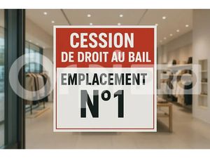 LOCAL COMMERCIAL A CEDER