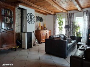 Maison dans une impasse à Andilly