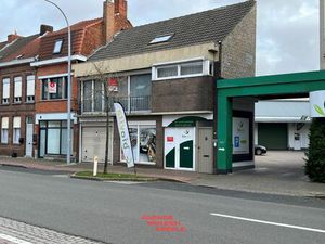 Polyvalente woning met ruime garage en opslagruimte van 155m2