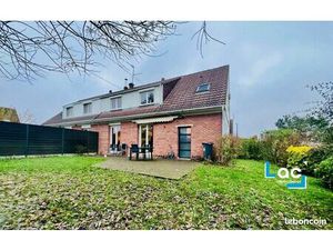 Maison 6 pièces 108 m²