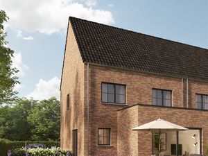 Nieuwbouw HOB in een rustige dreef