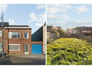 Woning: 3 - 5 slk op perceel 420m²