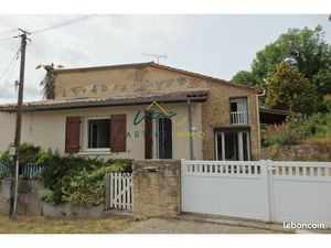 Maison 7 pièces 189 m²