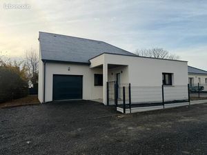 Maison neuve 113 m² – Confort  qualité et proximité Bayeux