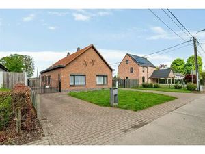 Verzorgde woning te Onze-Lieve-Vrouw-Waver